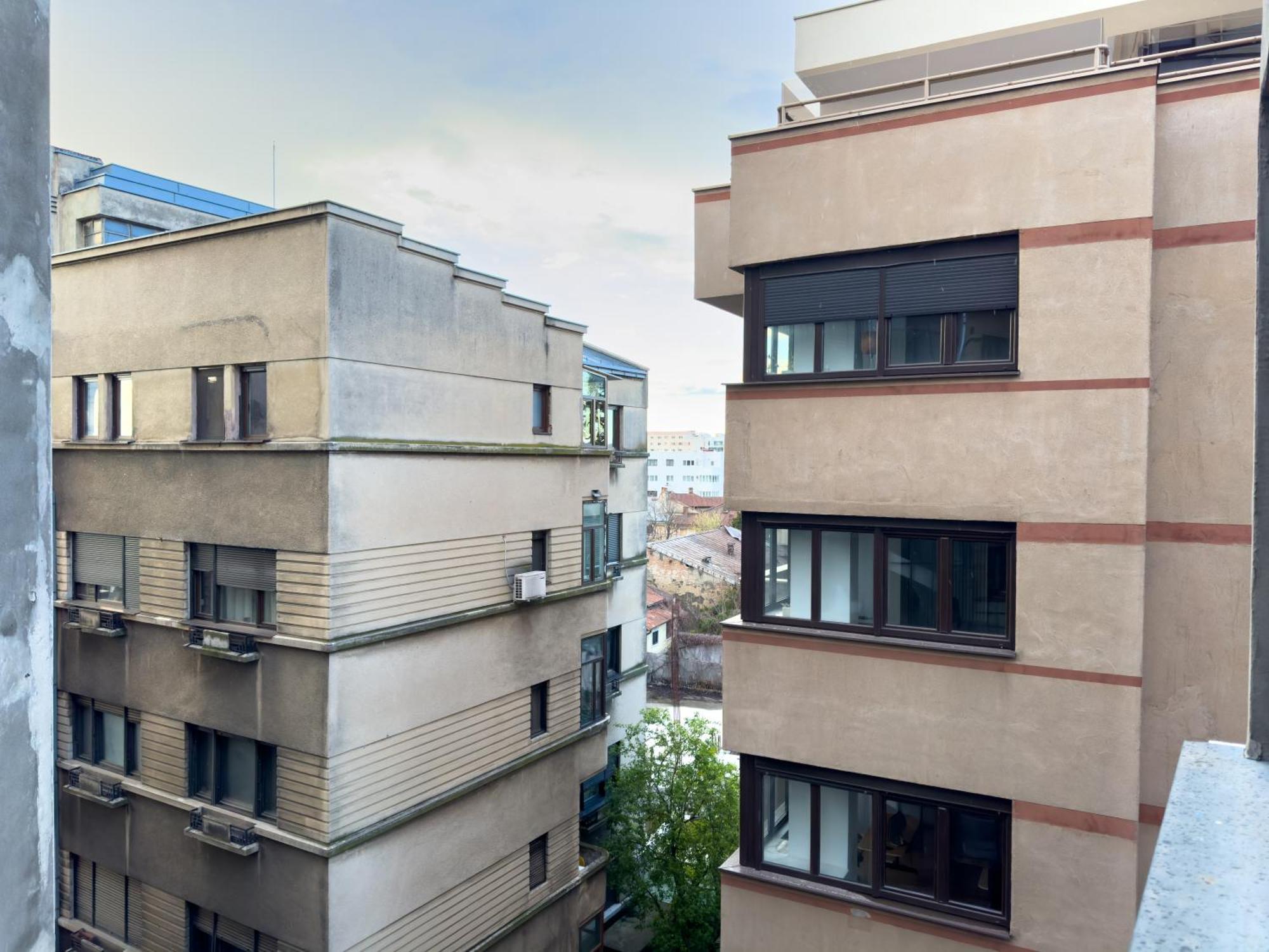 Central Retreat Apartments Бухарест Экстерьер фото